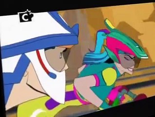 Dragon Booster S01 E08