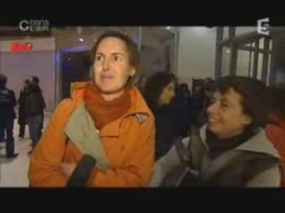 extrait de Cdans l'air du 5.3.2008