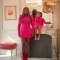 The Times Serena Williams And Daughter Olympia Were Twinning