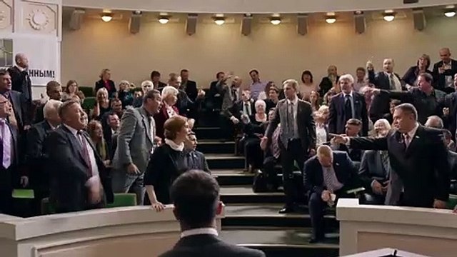 СЛУГА НАРОДА 2 2016 [ Официальный тизерный трейлер ]