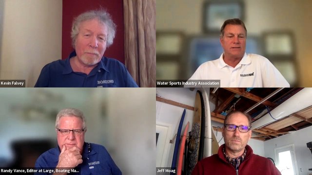 Boating Roundtable: Boater Education with the Water Sports Foundation