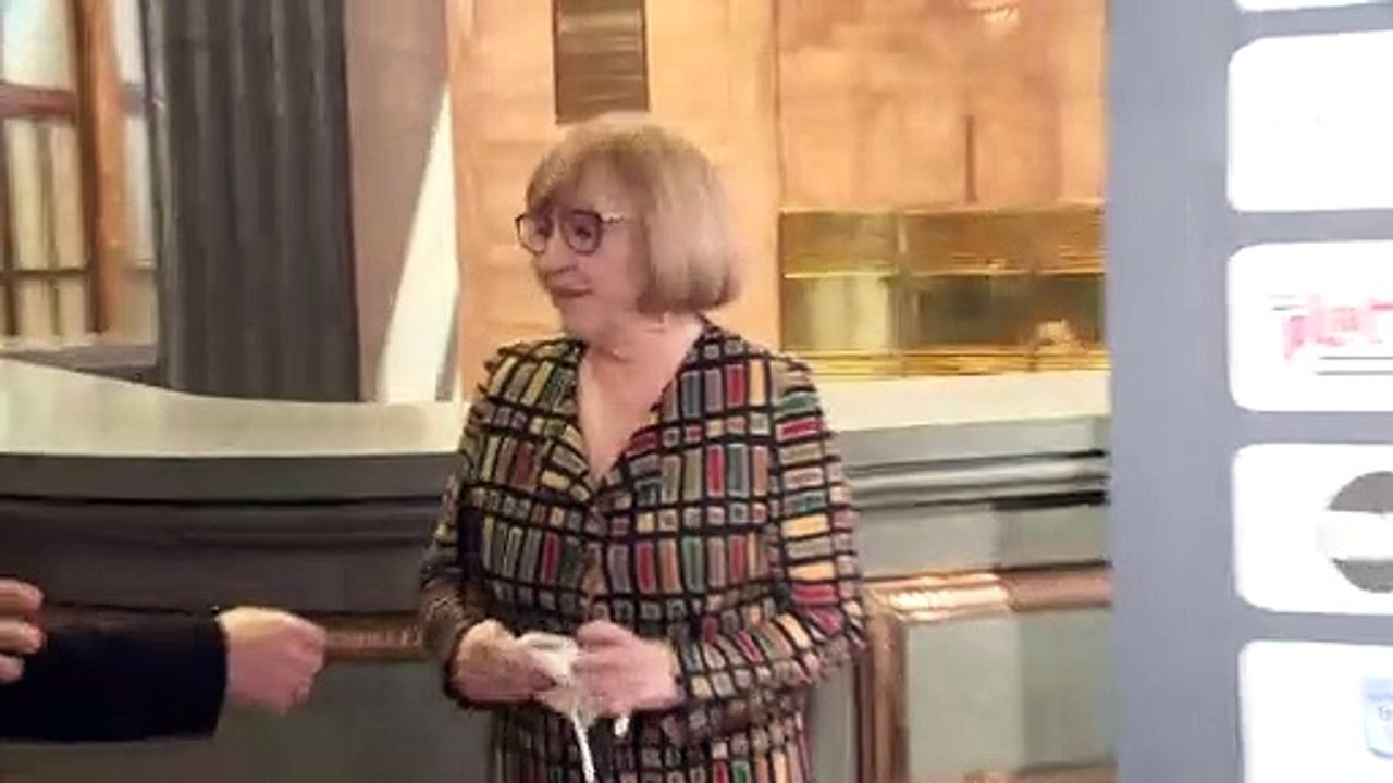 Carmen Maura repasa su trayectoria tras recibir el Premio Platino de Honor