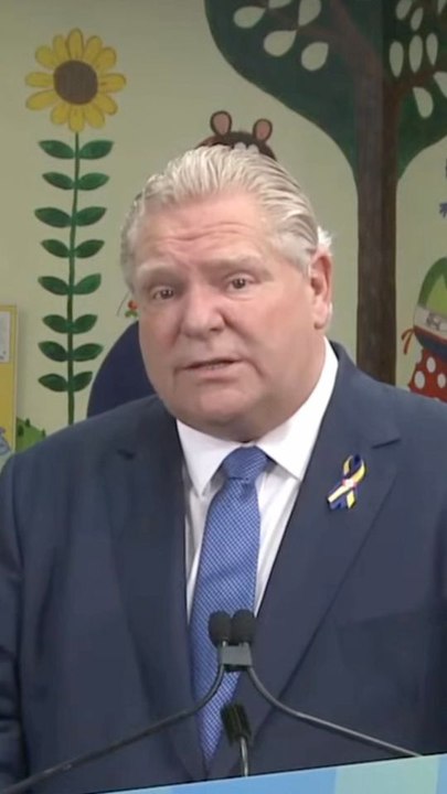 Ontario Pledges Job Support For Ukrainian Newcomers