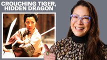 Michelle Yeoh Breaks Down Her Most Iconic Characters