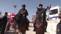 Son dakika haber | İçişleri Bakanı Soylu, Polis Haftası etkinliğini izledi