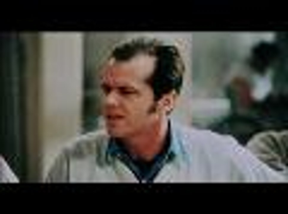 Vol au-dessus d'un nid de coucou