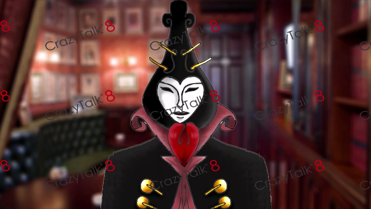 Crazytalk demo 2 (Aukuso)