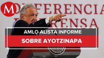 Pronto vamos a dar a conocer lo que sucedió realmente: AMLO sobre caso Ayotzinapa