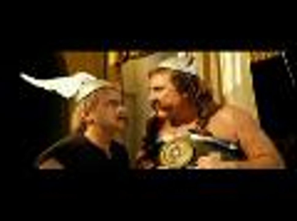 Astérix aux jeux Olympiques