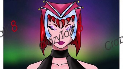 Siren and Crazytalk(Limhara)