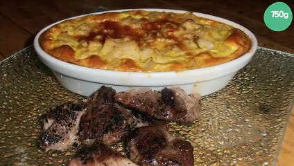 Douceur au chou fleur