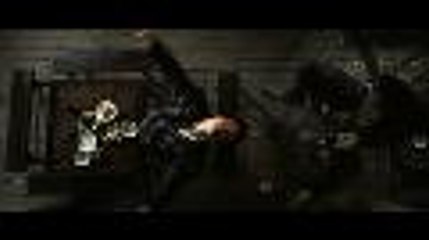 L'homme aux poings de fer