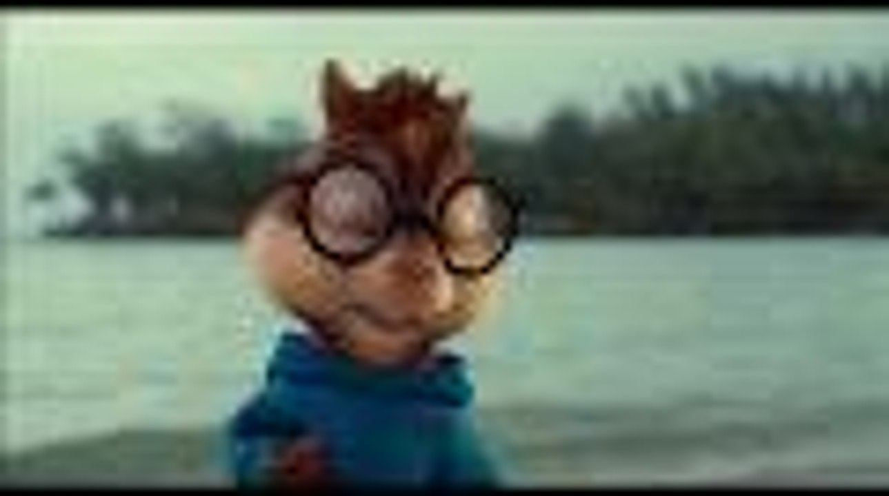 Alvin et les Chipmunks 3