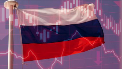 Guerre en Ukraine : auto, inflation... l'économie de la Russie au bord du gouffre