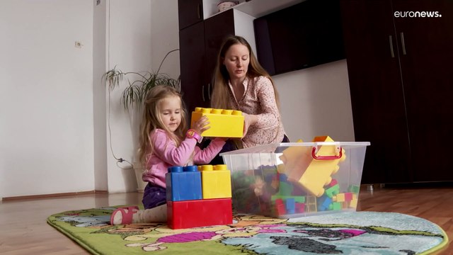 34 000 niños ucranianos han sido acogidos por Rumanía desde el inicio de la guerra en Ucrania