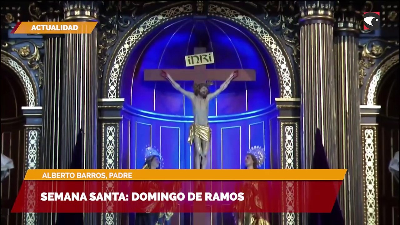Semana Santa Domingo de Ramos