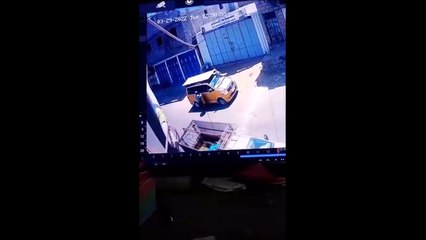 Comment attraper un motard au lasso