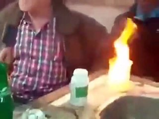 Ne jamais demander au concierge de remplacer le prof de chimie