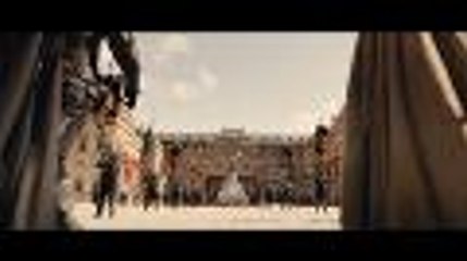 Les trois mousquetaires