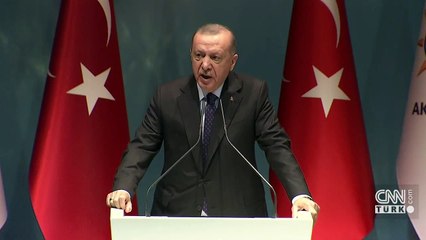 Son dakika haberi: Cumhurbaşkanı Erdoğan'dan önemli açıklamalar