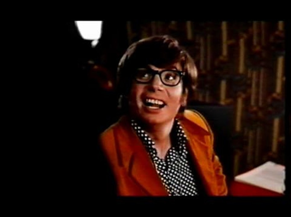 Austin Powers