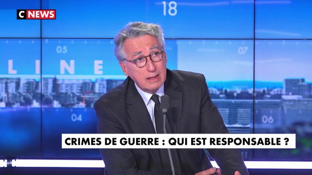 Vincent Hervouët : «Les civils payent le prix fort de toutes les guerres modernes»