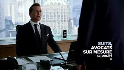 Suits, avocats sur mesure