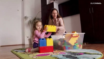 Ukrainische Waisen in Heimen in Rumänien: "Niemand, der sie in den Arm nimmt"