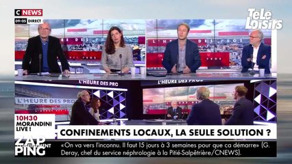 "Quand est-ce qu'il démissionne ?" Pascal Praud est furieux, il veut le départ d'Olivier Véran !