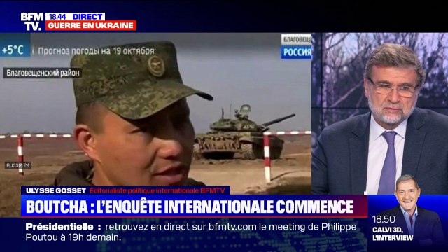 Qui est le boucher de Boutcha , ce soldat russe accusé d'être le commanditaire des massacres dans la ville ukrainienne?