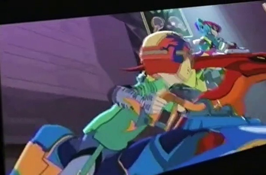 Dragon Booster S01 E13