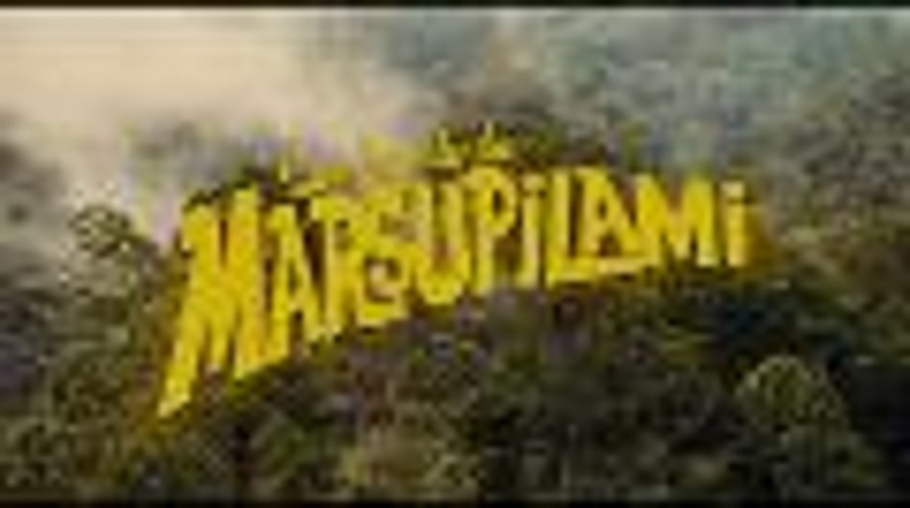 Sur la piste du Marsupilami