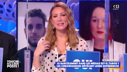 TPMP : Tiffany Bonvoisin victime de harcèlement de la part d'un patron de radio, elle raconte