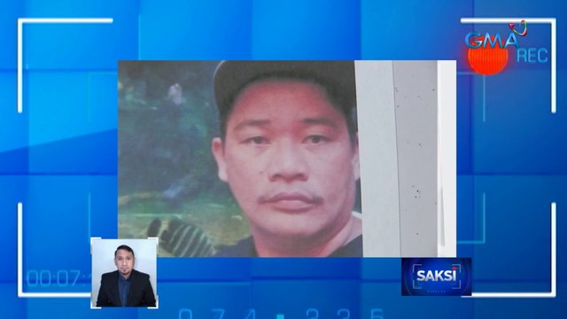 Lalaking lulong umano sa e-sabong, nang-holdap ng outlet kung saan siya tumataya | Saksi