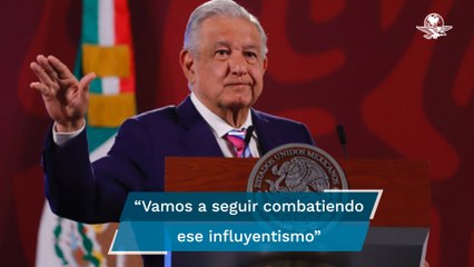 “Aberrante” que Corte elimine prohibición para que funcionarios trabajen en IP: AMLO