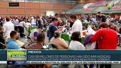 Conexión Global 06-04: Congreso de El Salvador implementa ley contra bandas criminales