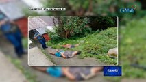 Magkapatid, patay matapos makuryente habang nagtatayo ng poste | Saksi