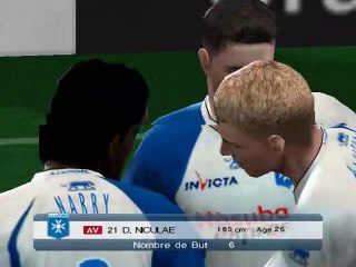 Pro Evolution Soccer 2009 online multiplayer - ps2