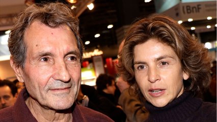 FEMME ACTUELLE - Jean-Jacques Bourdin : il sort du silence pour apporter son soutien à sa compagne Anne Nivat