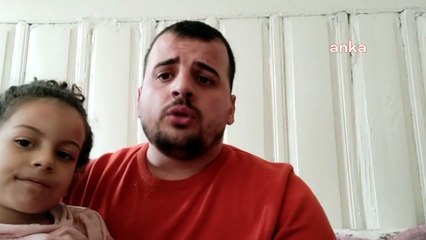 Gaziantep'te SMA hastası Medine bağış kumbarasını çalan hırsıza seslendi