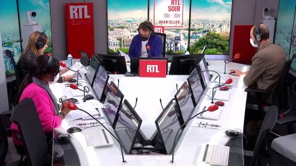 Le journal RTL de 19h du 06 avril 2022