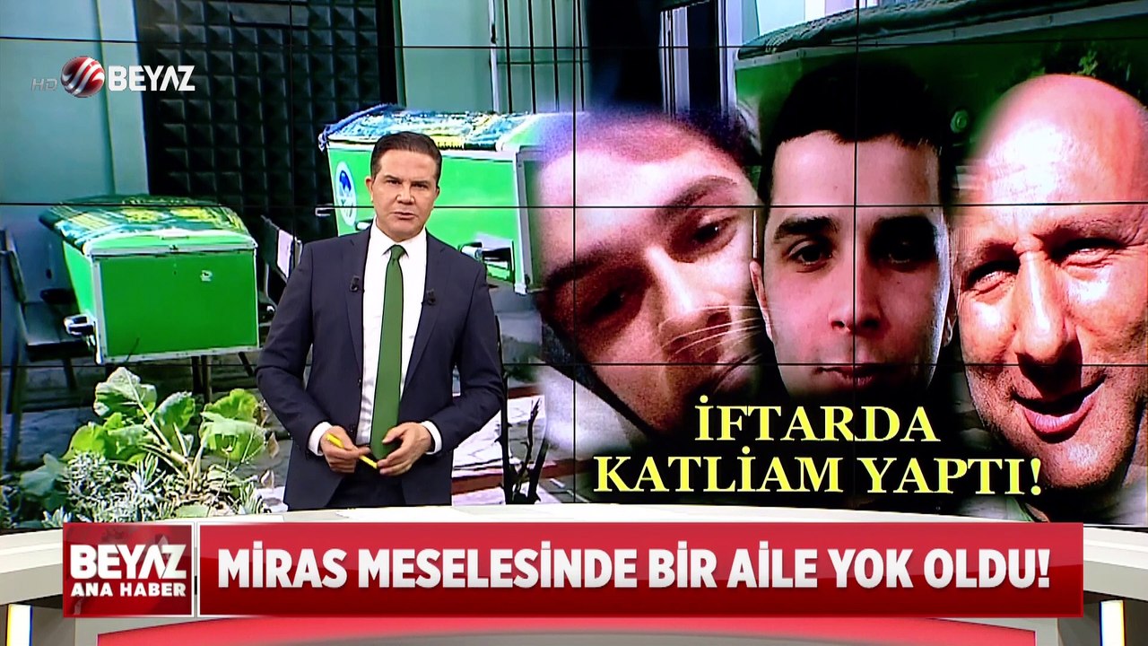 Beyaz Ana Haber 6 Nisan 2022