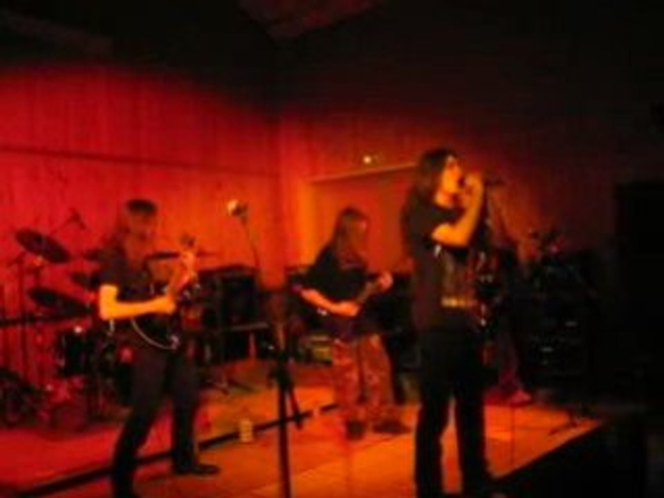 Bolvangar, first show !!!