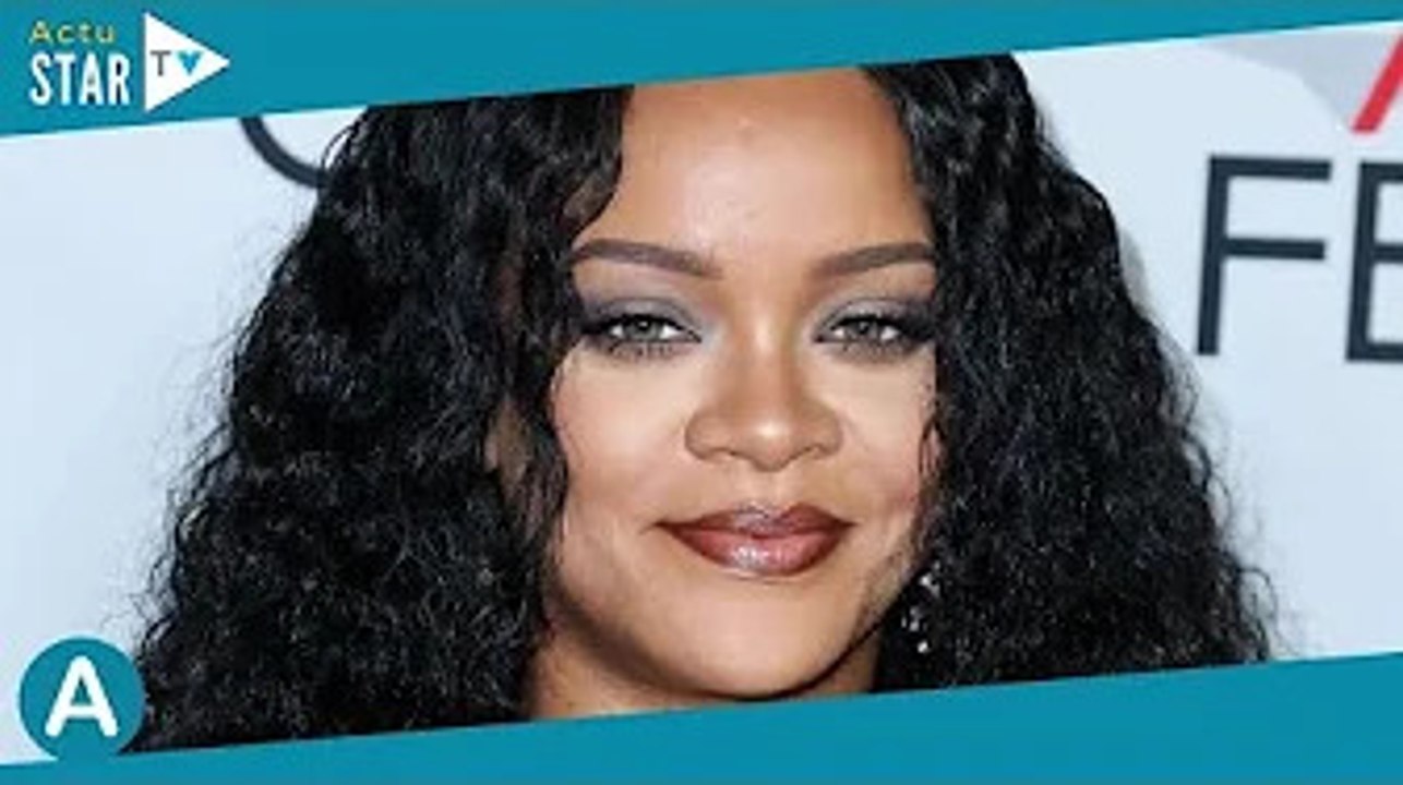 Rihanna enceinte : ce cliché très touchant qui prend une saveur particulière en pleine grossesse