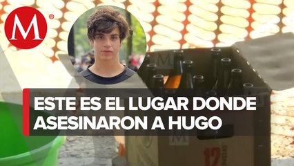 Aseguran sitio donde fue asesinado Hugo Carbajal en Edomex