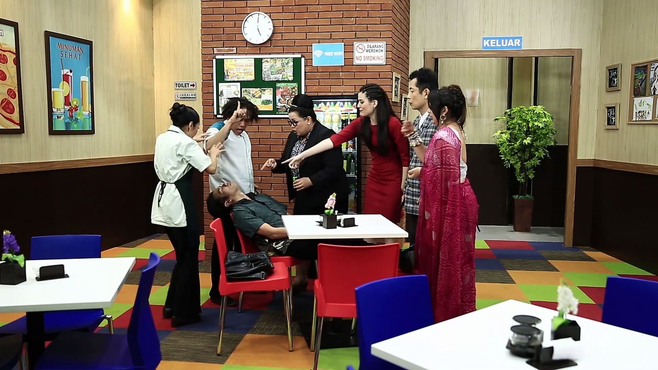 Kelas Internasional - S1 Ep38 -Siapa Saya?