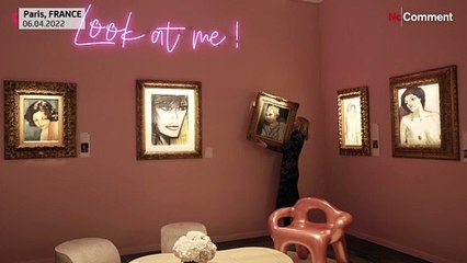 Paris Art Fair 2022 opens its doors at the prestigious Grand Palais Éphémère