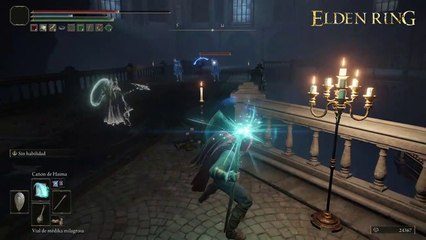 Elden Ring #29 Torre sagrada de Liurnia - canalrol 2022