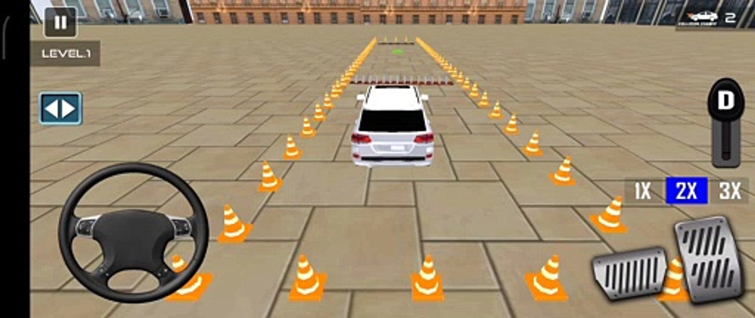 Car Games for mobile