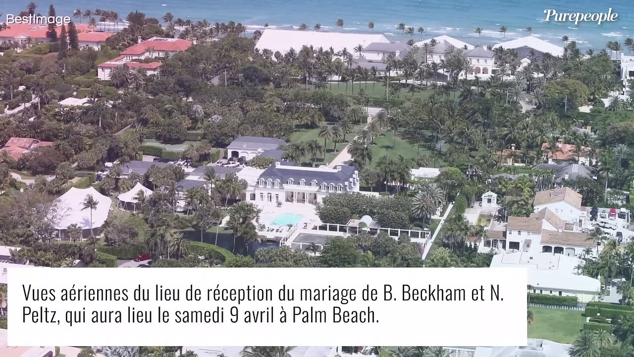 David et Victoria Beckham : Le mariage de leur fils Brooklyn approche, préparatifs grandioses sous haute protection